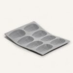 ELASTOMOULE Madeleine Silicone Mold