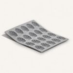 ELASTOMOULE Mini-Madeleine Silicone Mold