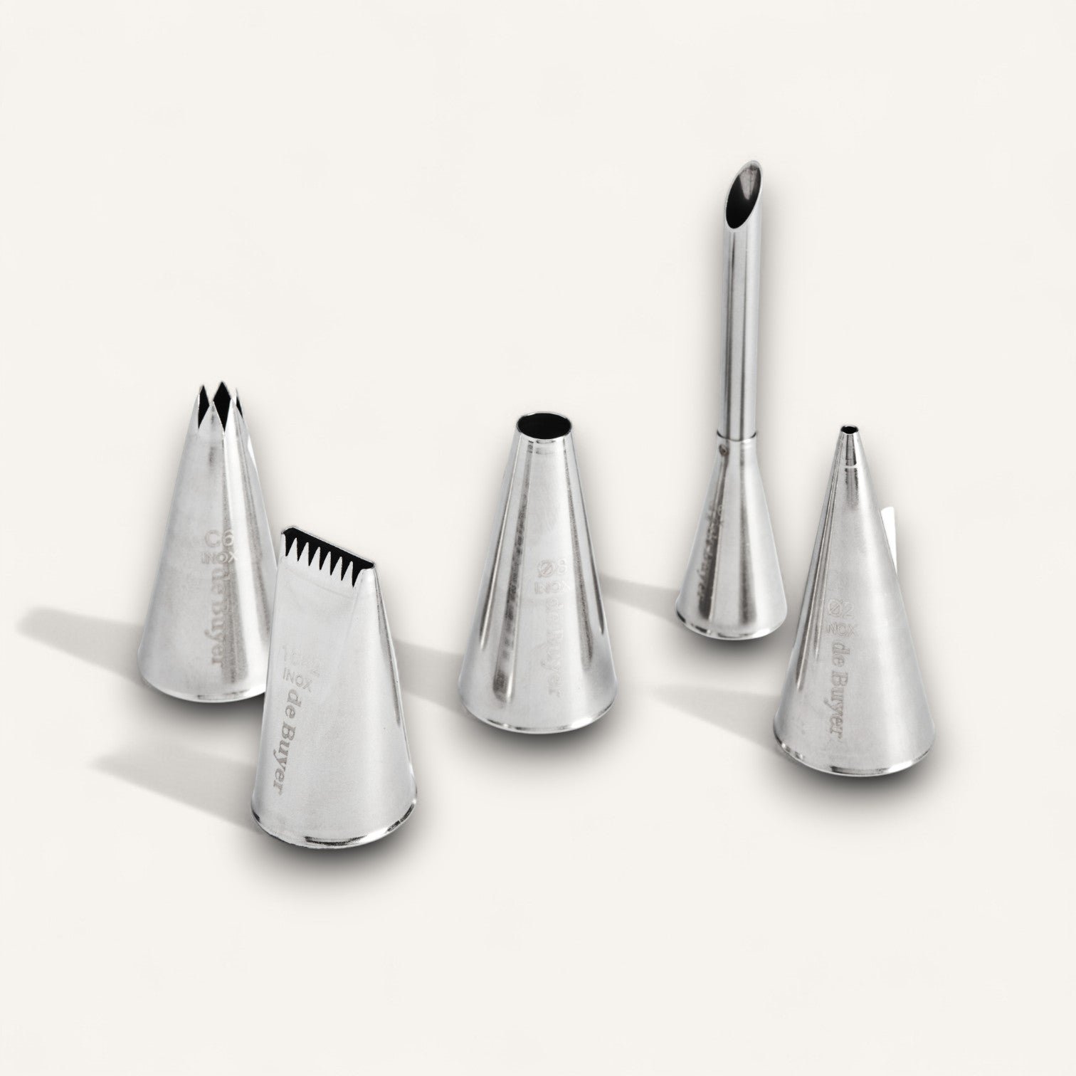 2114-05_packshot_1 Set of 5 Tips - Image 1