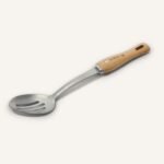 B BOIS Slotted Spoon