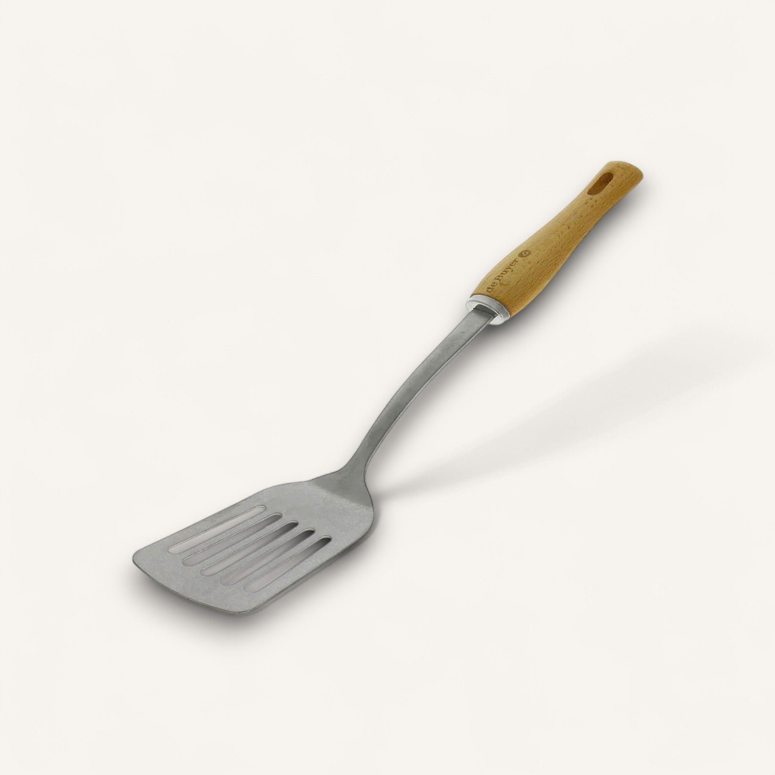 2701-06_packshot_1 B BOIS Slotted Spatula - Image 1