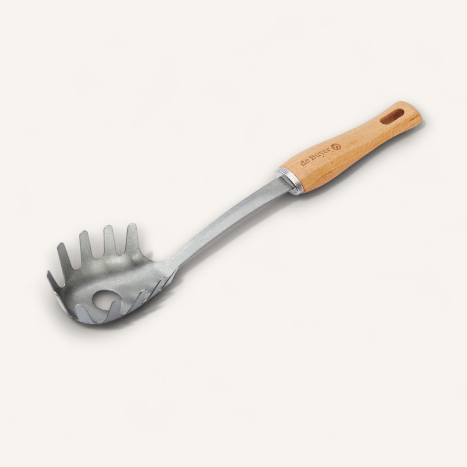 2701-09_packshot_1 B BOIS Spaghetti Spoon - Image 1