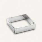 Rectangular Expandable Cake Frame