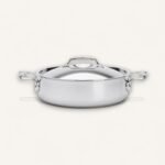 AFFINITY 5-ply Stainless Steel Braiser