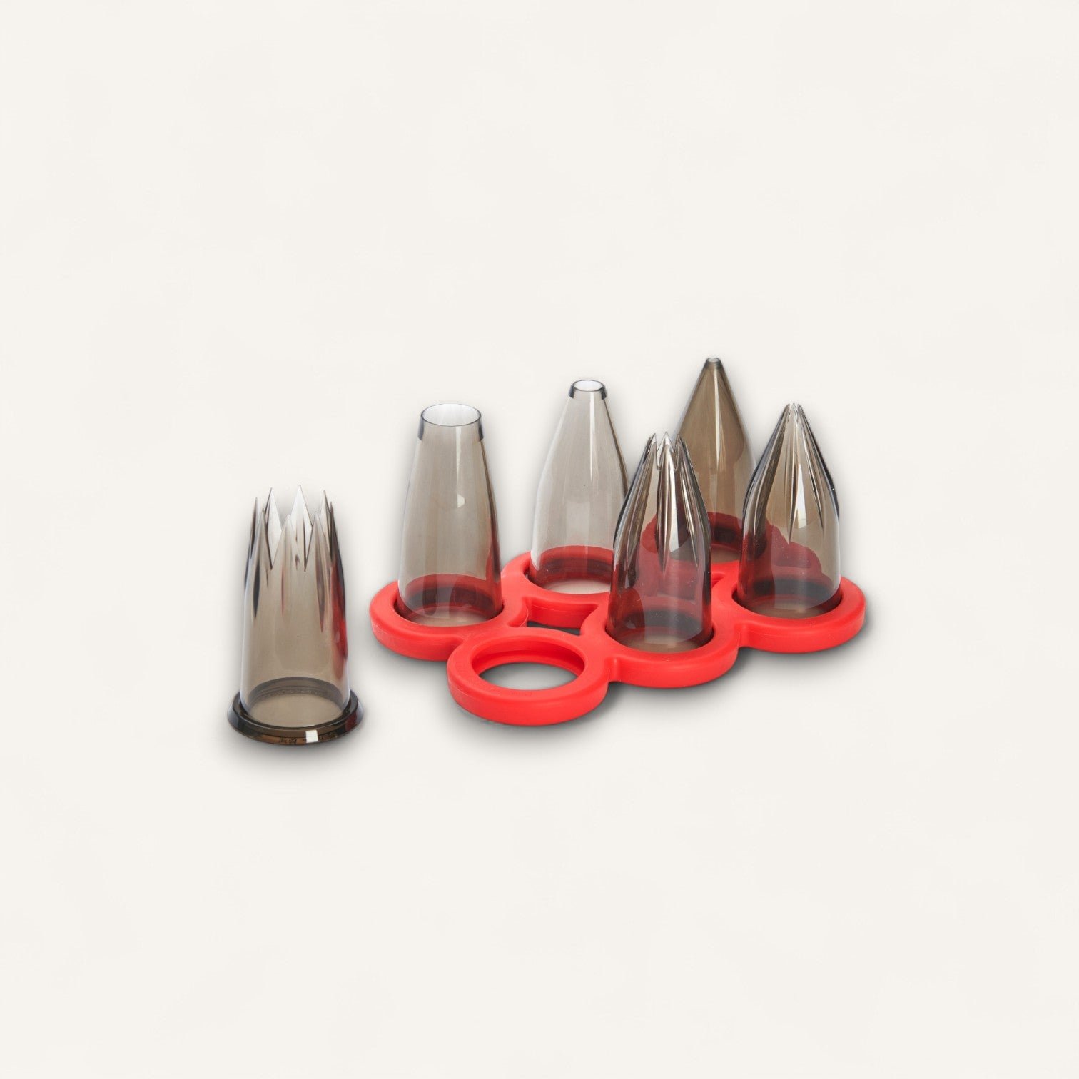 4150-07_packshot_3 LE TUBE Starter 6 Tips & Support - Image 1