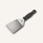 FKOfficium Hamburger Spatula - Stainless Steel and Carbon Fiber