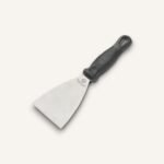 FKOfficium Triangular Spatula - Stainless Steel and Carbon Fiber