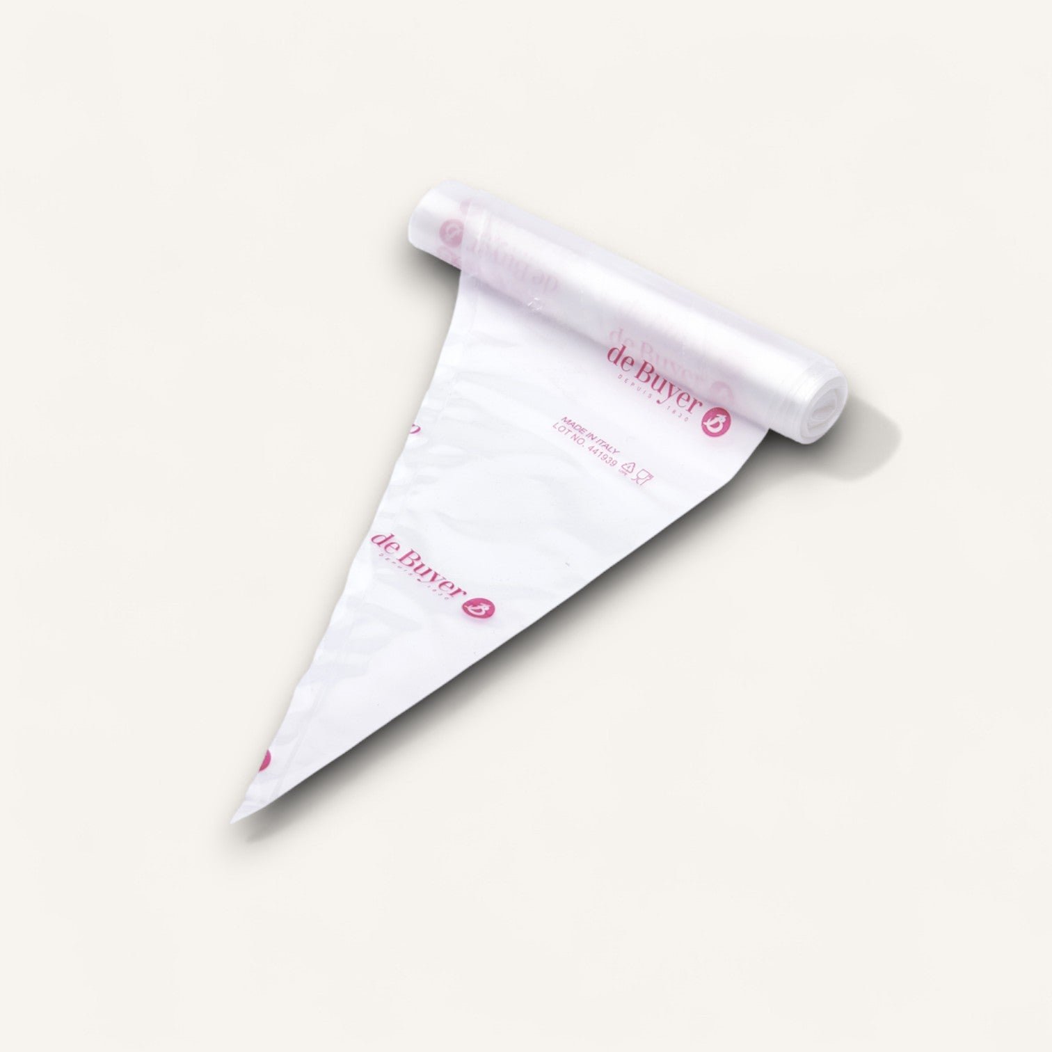 4348-02_packshot_1 Disposable Pastry Bag - Image 1