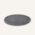 Perforated Blue Carbon Steel Pizza & Tart Sheet