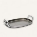 MINERAL B Carbon Steel Griddle