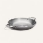MINERAL B Carbon Steel Paella Pan
