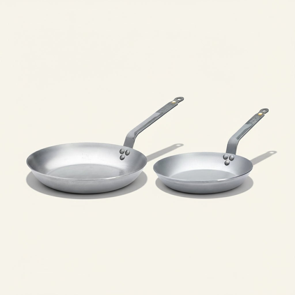 B5611.02 MINERAL B Classic Carbon Steel Starter Set - Image 1