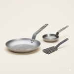 MINERAL B Classic Carbon Steel Ultimate Egg Kit