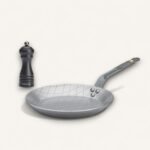 MINERAL B Carbon Steel Steak Kit