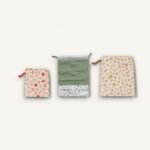 Organic Cotton - The Farmer's Market 3Pc Set